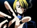   Sanji love kok