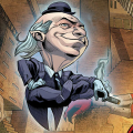   Mr. Mxyzptlk